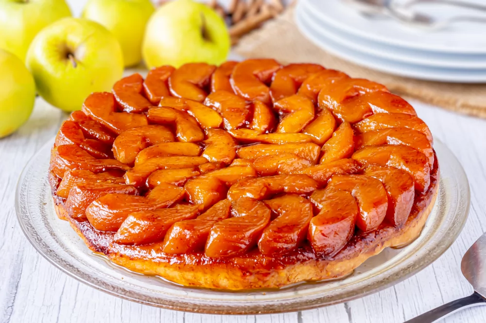 014 Tarta Tatin