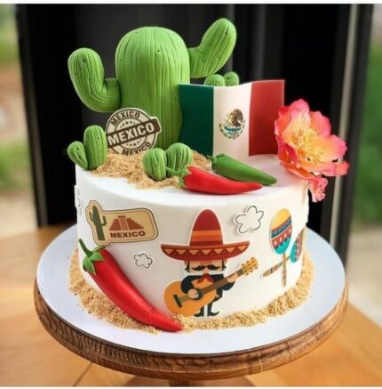 PASTEL MEXICANO