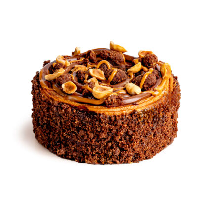 Remolino de chocolate