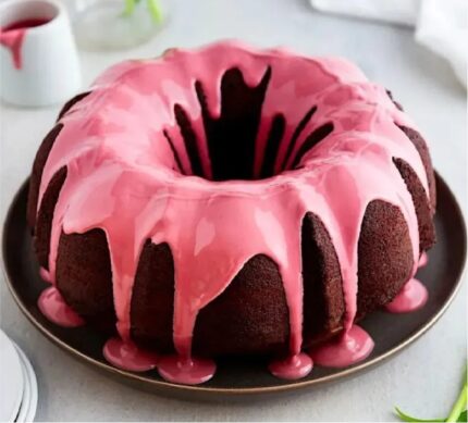 CHOCOLATE Y ROSA