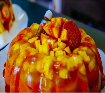 MANGO Y CHAMOY