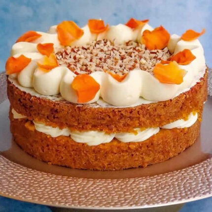 CARROT CAKE