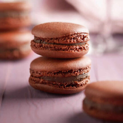 GANACHE DE CHOCOLATE
