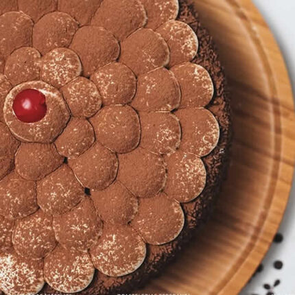 PASTEL DE MALTEADA